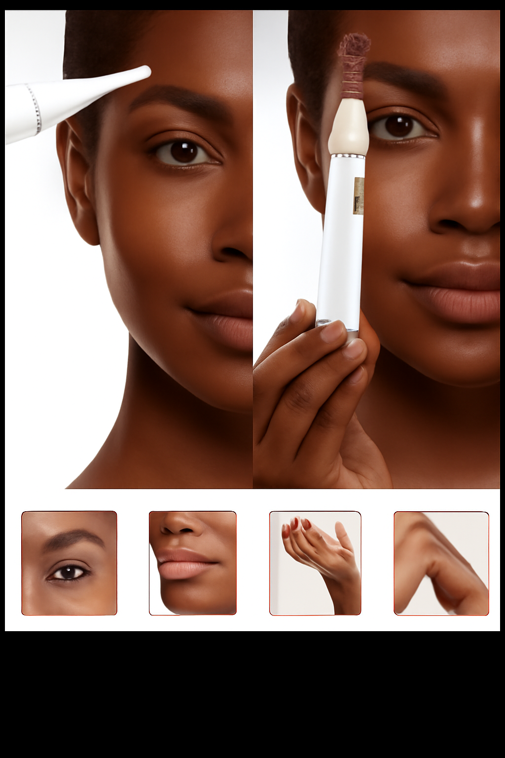 🌸 Kit Beauté Multifonction 7-en-1 – Votre allié beauté au quoti