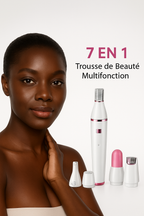 🌸 Kit Beauté Multifonction 7-en-1 – Votre allié beauté au quoti