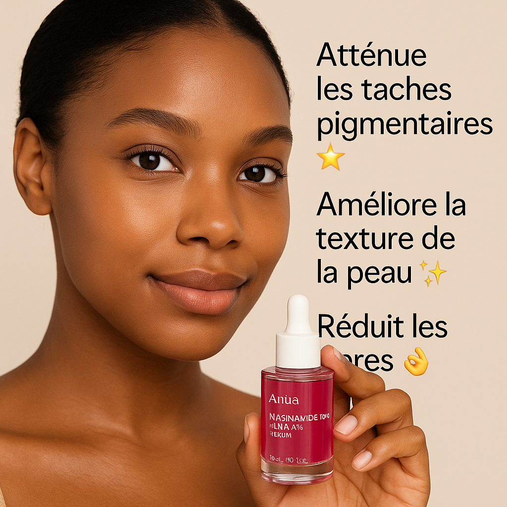 ✨ Sérum Correcteur Anti-Taches Anua – Niacinamide 10% + TXA 4% ✨