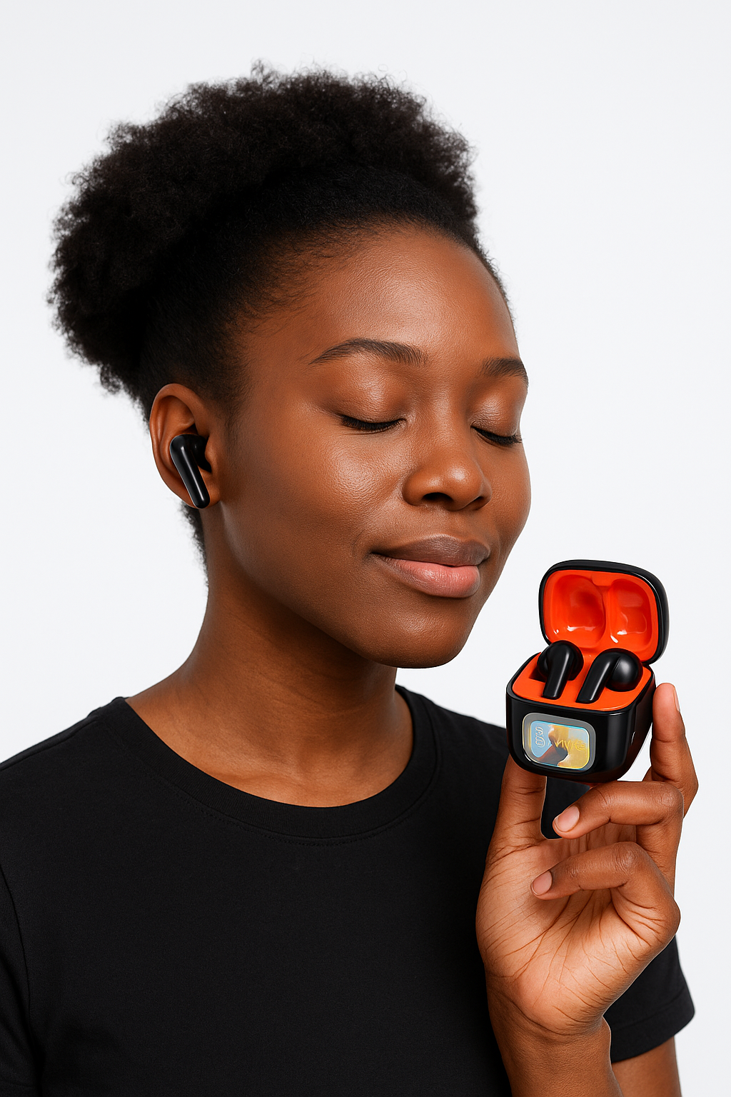 VibePods™ – Liberté et Puissance Sonore