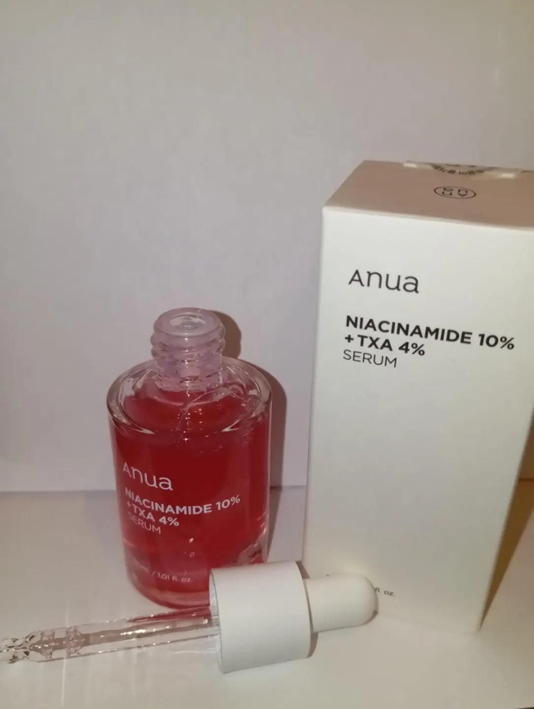 ✨ Sérum Correcteur Anti-Taches Anua – Niacinamide 10% + TXA 4% ✨
