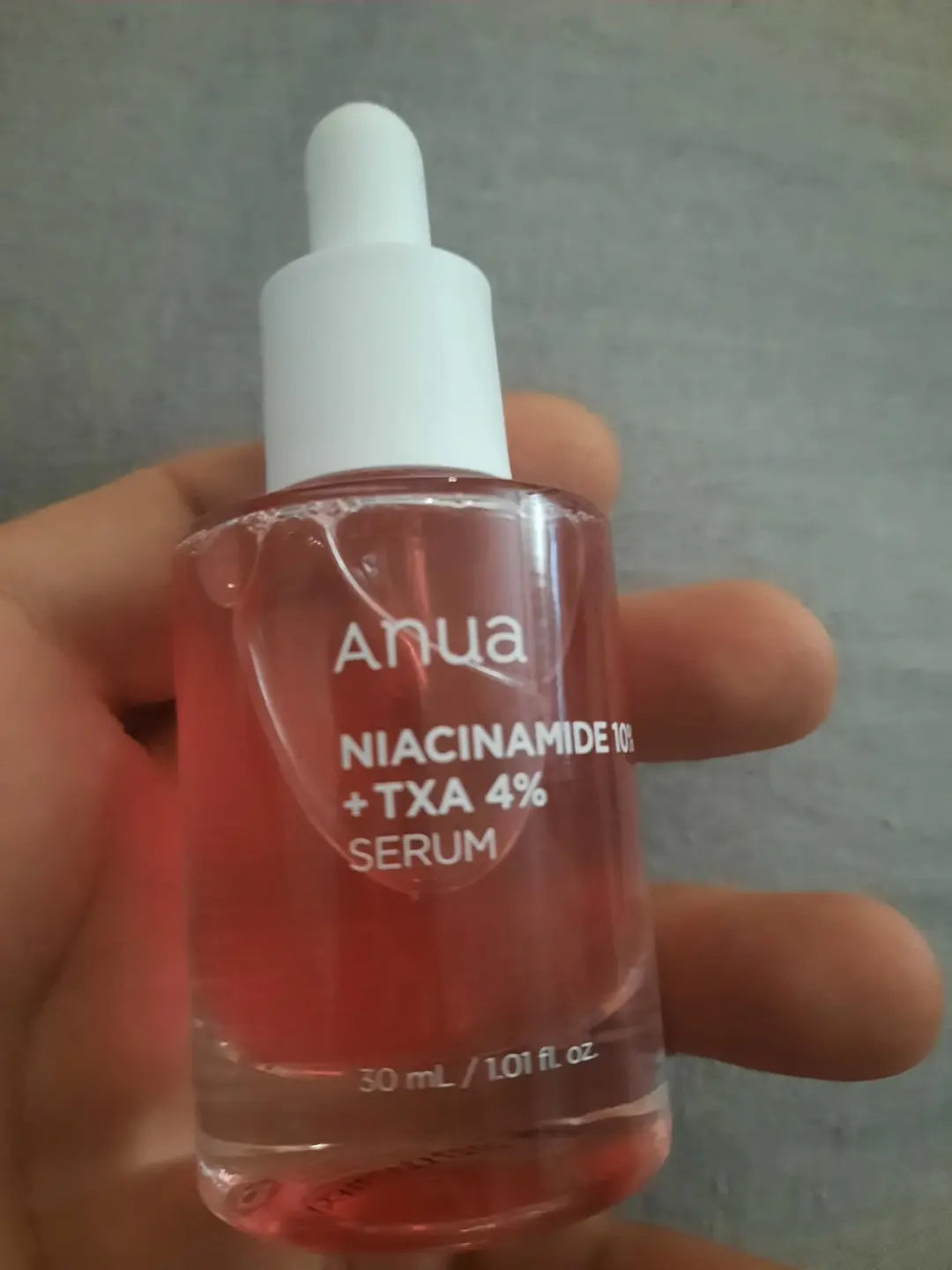 ✨ Sérum Correcteur Anti-Taches Anua – Niacinamide 10% + TXA 4% ✨