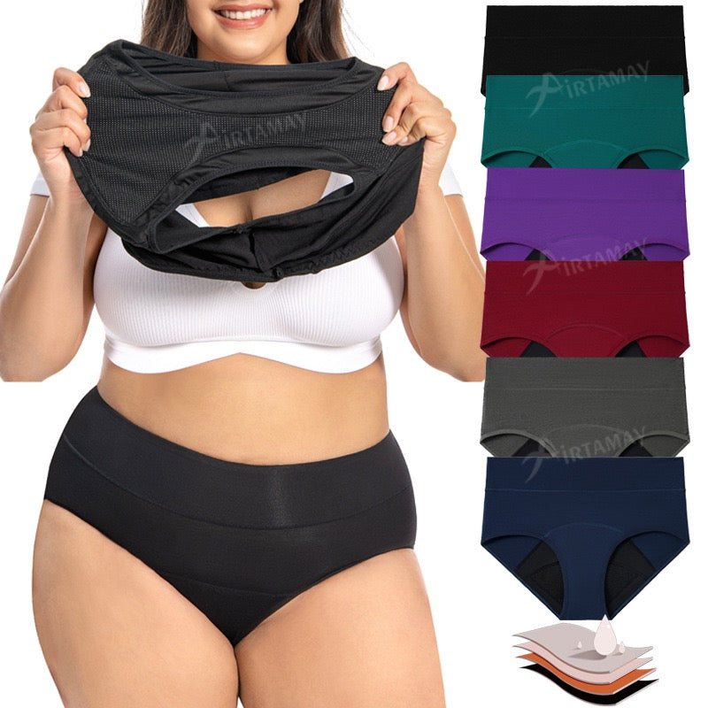💖Culotte Menstruelle Confort & Sécurité