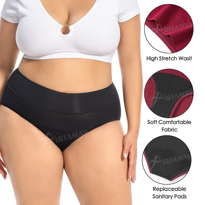 💖Culotte Menstruelle Confort & Sécurité