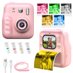 📸Caméra MagiPix™  pour enfants – Capture et imprime leurs souvenirs instantanément !