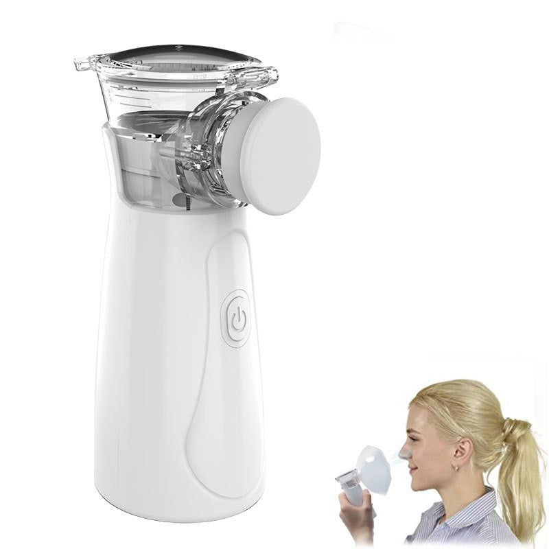 🫁Nébuliseur médical portable – Respirez mieux en toute simplicité