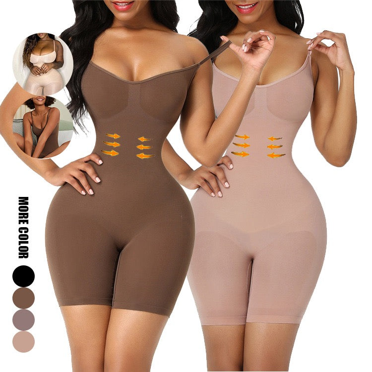 ✨ Body Sculptant Invisible – Silhouette Mince & Élégante ✨