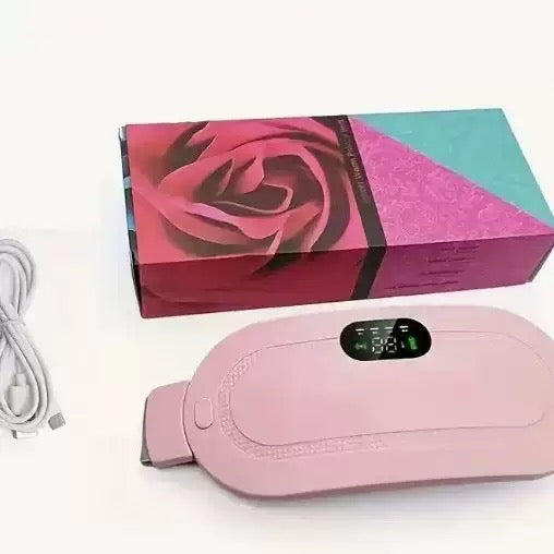 💖 Destiney WarmCare™ – Ceinture Chauffante Soulage-Douleurs