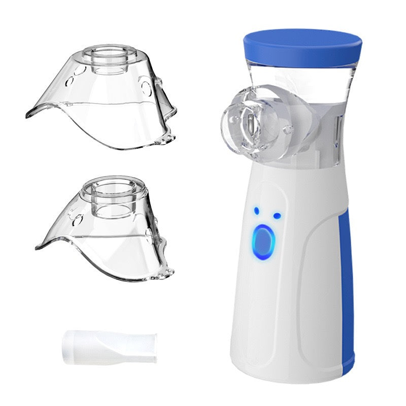 🫁Nébuliseur médical portable – Respirez mieux en toute simplicité