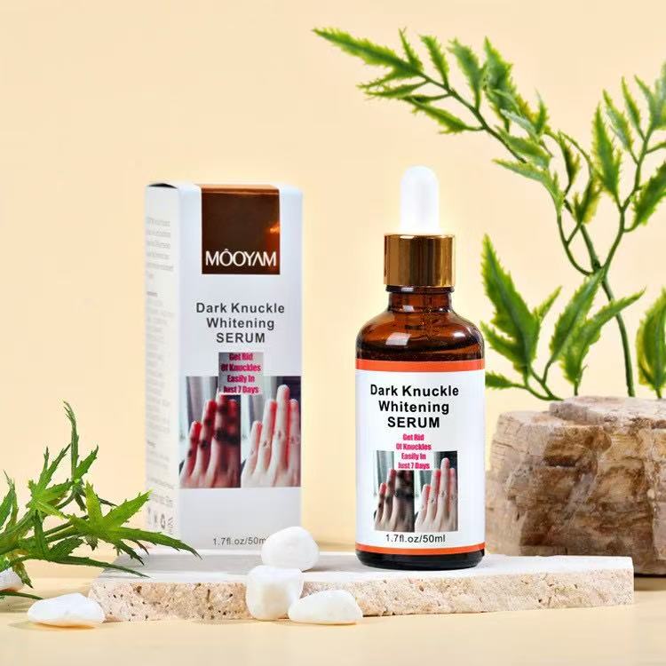 🌟 Sérum Éclaircissant  Anti-Taches Phalanges, Genoux & Coudes – Résultats visibles en 7 j