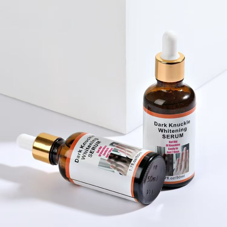 🌟 Sérum Éclaircissant  Anti-Taches Phalanges, Genoux & Coudes – Résultats visibles en 7 j