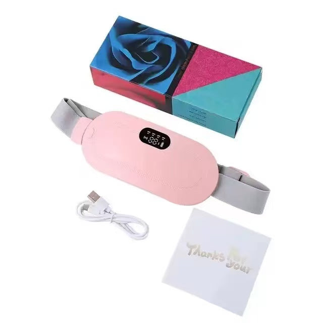 💖 Destiney WarmCare™ – Ceinture Chauffante Soulage-Douleurs