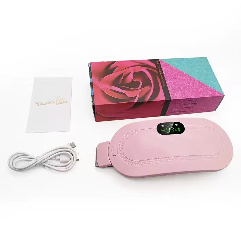 💖 Destiney WarmCare™ – Ceinture Chauffante Soulage-Douleurs