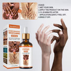🌟 Sérum Éclaircissant  Anti-Taches Phalanges, Genoux & Coudes – Résultats visibles en 7 j