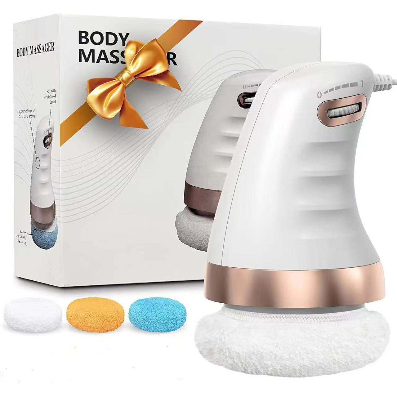 🌟 Appareil de Massage Électrique Minceur – Brûle Graisses & Raffermit le Corps