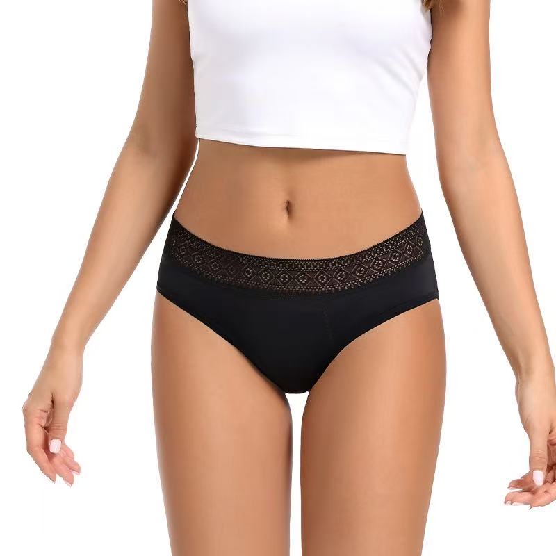 💖Culotte Menstruelle Confort & Sécurité