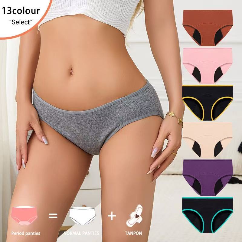 💖Culotte Menstruelle Confort & Sécurité