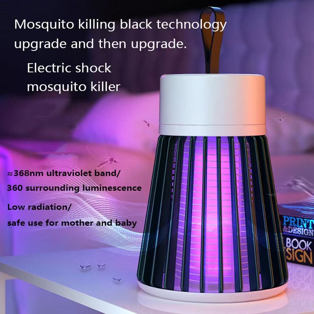 🦟 Lampe Anti-Moustique Éco-Lumineuse