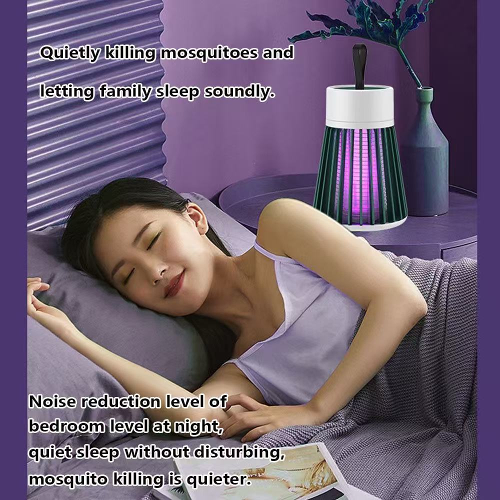 🦟 Lampe Anti-Moustique Éco-Lumineuse