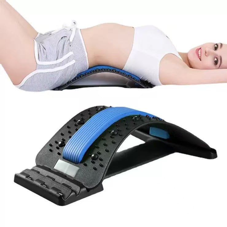 🌟 Civière Orthopédique – Soulagement du Dos & Correction de Posture