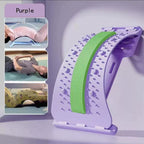 🌟 Civière Orthopédique – Soulagement du Dos & Correction de Posture