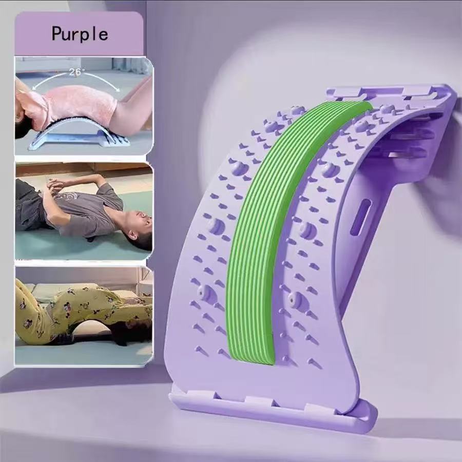 🌟 Civière Orthopédique – Soulagement du Dos & Correction de Posture
