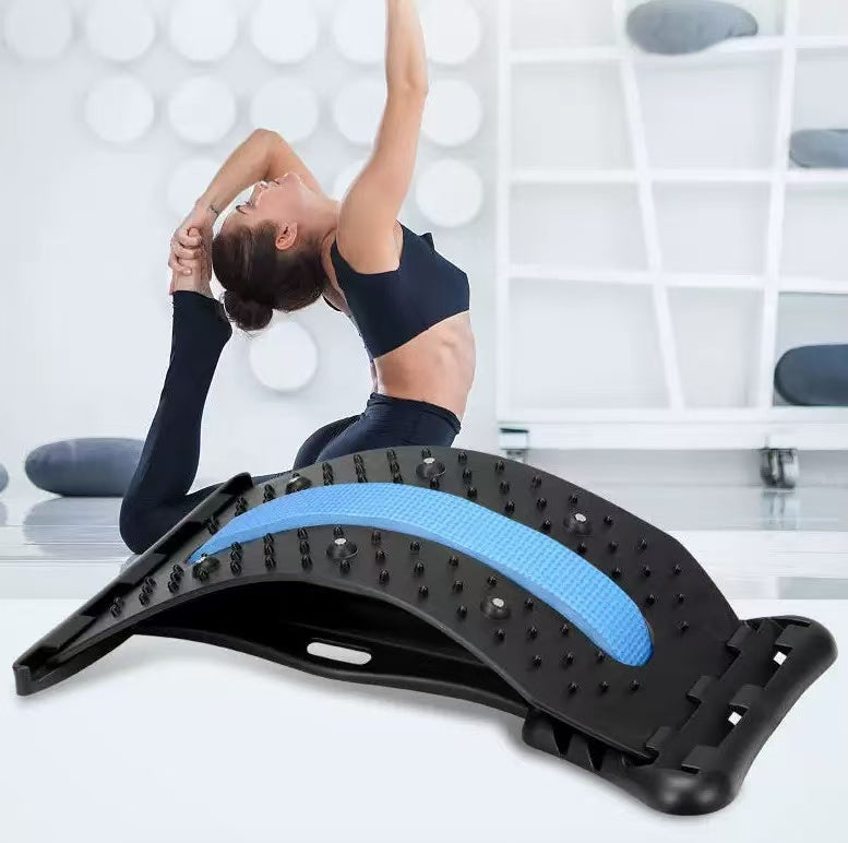 🌟 Civière Orthopédique – Soulagement du Dos & Correction de Posture