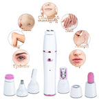 🌸 Kit Beauté Multifonction 7-en-1 – Votre allié beauté au quoti