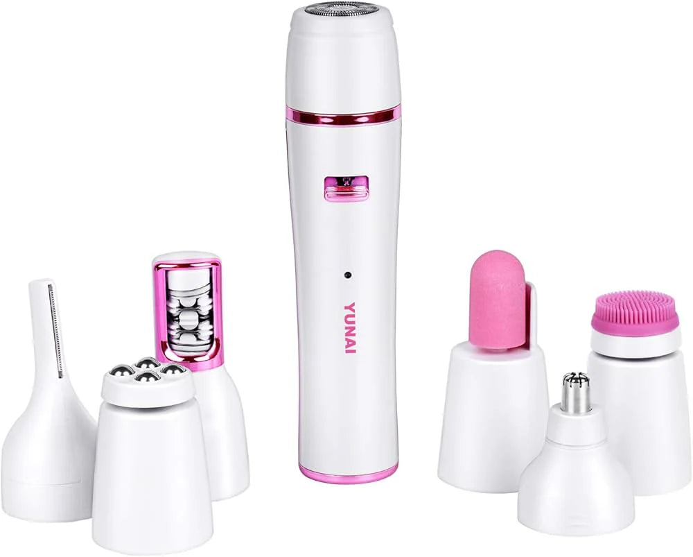🌸 Kit Beauté Multifonction 7-en-1 – Votre allié beauté au quoti